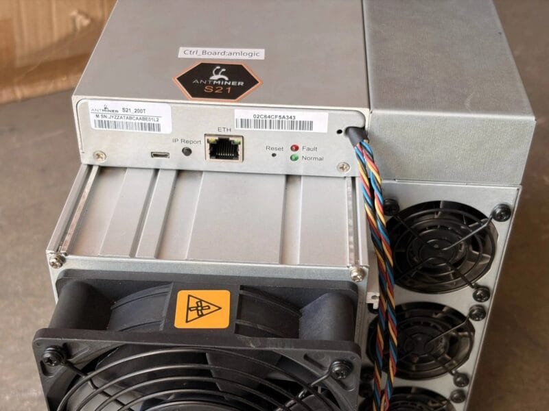 Bitmain Antminer S21XP Hyd,L9,L7,Goldshell AE Max,MicroBT M63S+ - Image 2