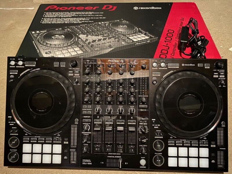 Сосема нов оригинален Pioneer XDJ XZ, Pioneer DJ DDJ-REV7/ Pioneer DDJ 1000SRT DJ контролер/ Pioneer DJ XDJ-RX3/ Pioneer DDJ 1000 - Image 6