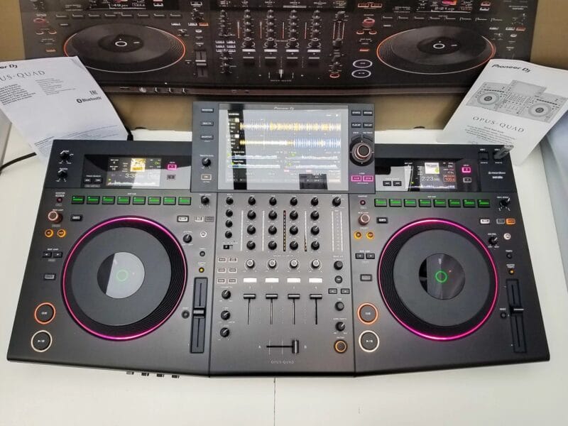 Сосема нов оригинален Pioneer XDJ XZ, Pioneer DJ DDJ-REV7/ Pioneer DDJ 1000SRT DJ контролер/ Pioneer DJ XDJ-RX3/ Pioneer DDJ 1000 - Image 5