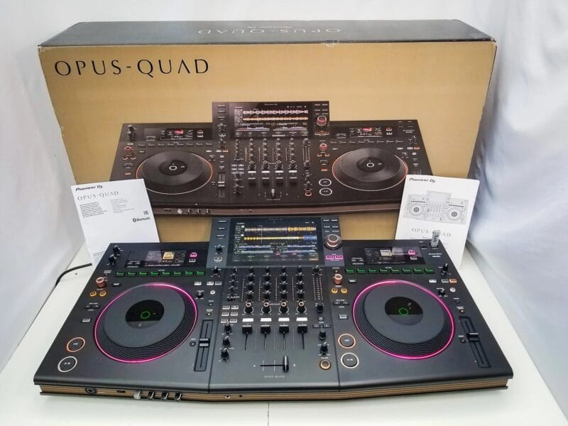 Сосема нов оригинален Pioneer XDJ XZ, Pioneer DJ DDJ-REV7/ Pioneer DDJ 1000SRT DJ контролер/ Pioneer DJ XDJ-RX3/ Pioneer DDJ 1000 - Image 4