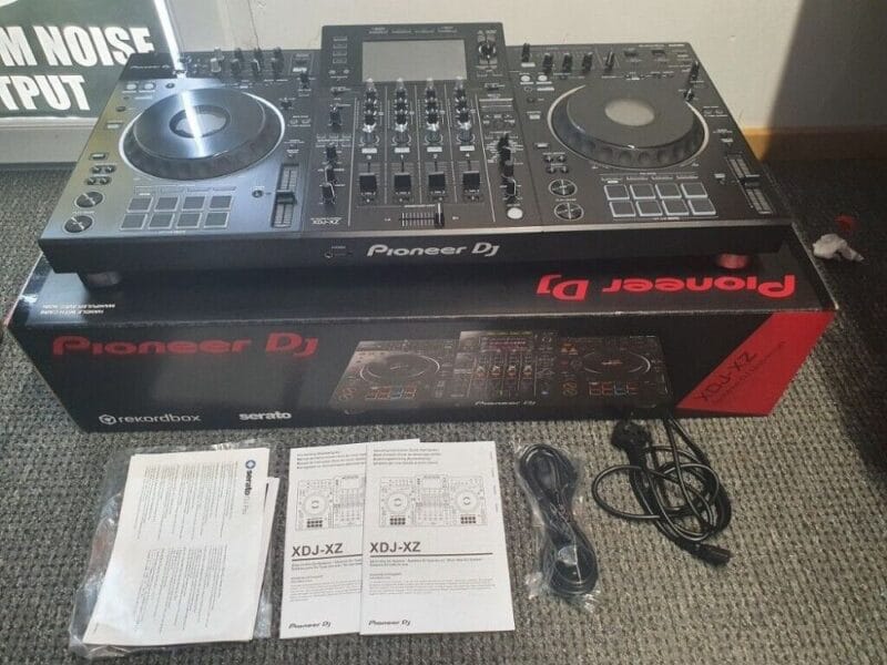 Pioneer DJ OPUS-QUAD, Pioneer DJ XDJ-RX3, Pioneer XDJ-XZ, Pioneer DJ DDJ-FLX10,  AlphaTheta XDJ-AZ, AlphaTheta OMNIS-DUO , AlphaTheta DDJ-GRV6, Pioneer DDJ-1000, Pioneer DDJ-1000SRT, Pioneer DJ DDJ-REV7, AlphaTheta CDJ-3000X - Image 5