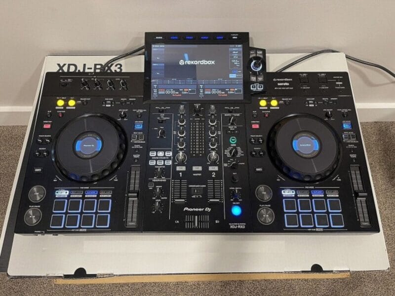 Сосема нов оригинален Pioneer XDJ XZ, Pioneer DJ DDJ-REV7/ Pioneer DDJ 1000SRT DJ контролер/ Pioneer DJ XDJ-RX3/ Pioneer DDJ 1000 - Image 3