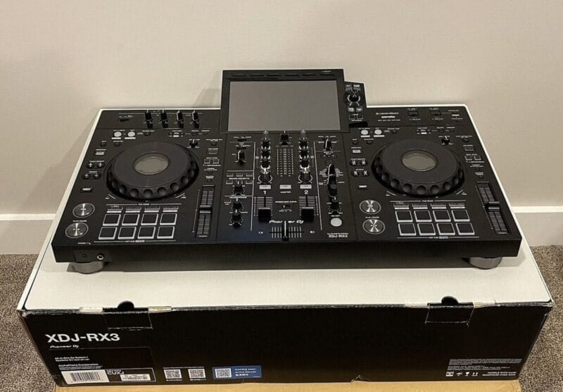 Сосема нов оригинален Pioneer XDJ XZ, Pioneer DJ DDJ-REV7/ Pioneer DDJ 1000SRT DJ контролер/ Pioneer DJ XDJ-RX3/ Pioneer DDJ 1000 - Image 2
