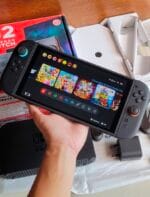 Сосема нова оригинална играчка конзола Sony PlayStation PS5 Pro/ Nintendo Switch 2/ Sony PS5 Slim - Image 2
