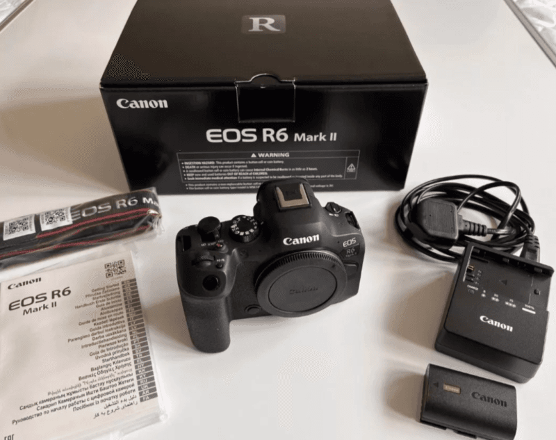 Canon EOS R6 Mark II,  Canon EOS R5 Mark II, Canon EOS R3, Canon EOS R5, Canon EOS R6, Canon EOS R7, Canon EOS 1D X Mark III, Nikon Z9, Nikon Z8, Nikon Z 7II,Nikon D6,, Nikon D780, Sony Alpha a7R IV - Image 4