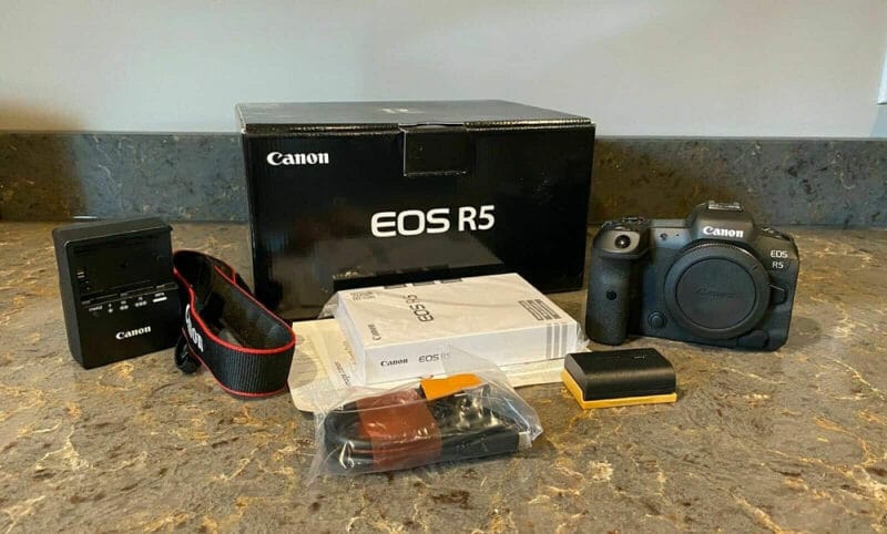 Canon EOS R6 Mark II,  Canon EOS R5 Mark II, Canon EOS R3, Canon EOS R5, Canon EOS R6, Canon EOS R7, Canon EOS 1D X Mark III, Nikon Z9, Nikon Z8, Nikon Z 7II,Nikon D6,, Nikon D780, Sony Alpha a7R IV - Image 8