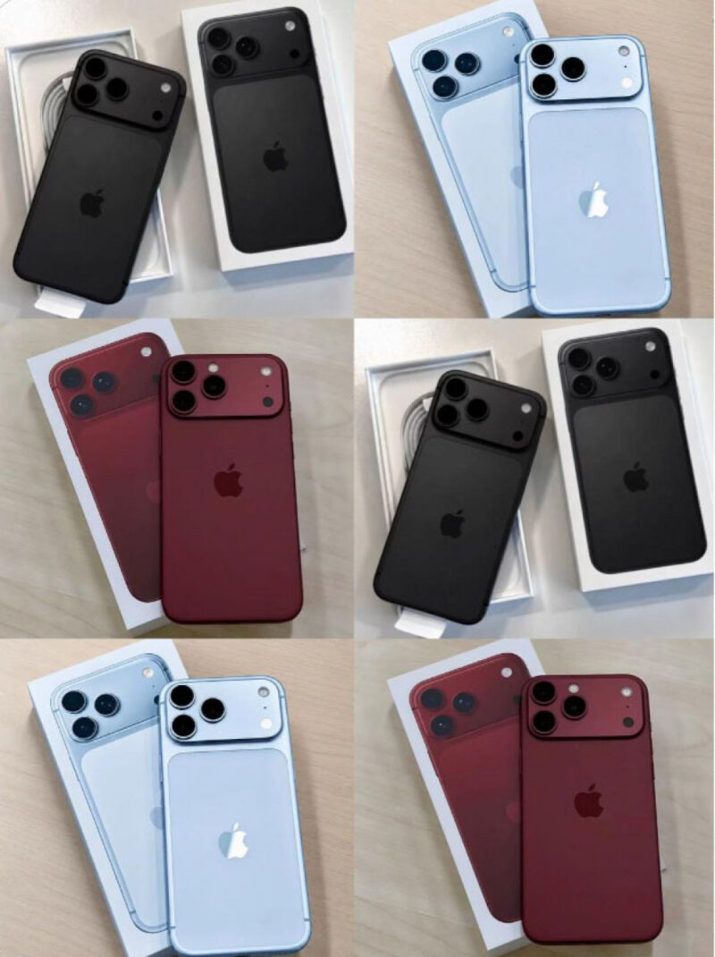 Оригинал Apple iPhone 18 Pro Max, iPhone 18 Pro, Apple iPhone Duo , iPhone 17 Pro Max, iPhone 17 Pro - Image 2