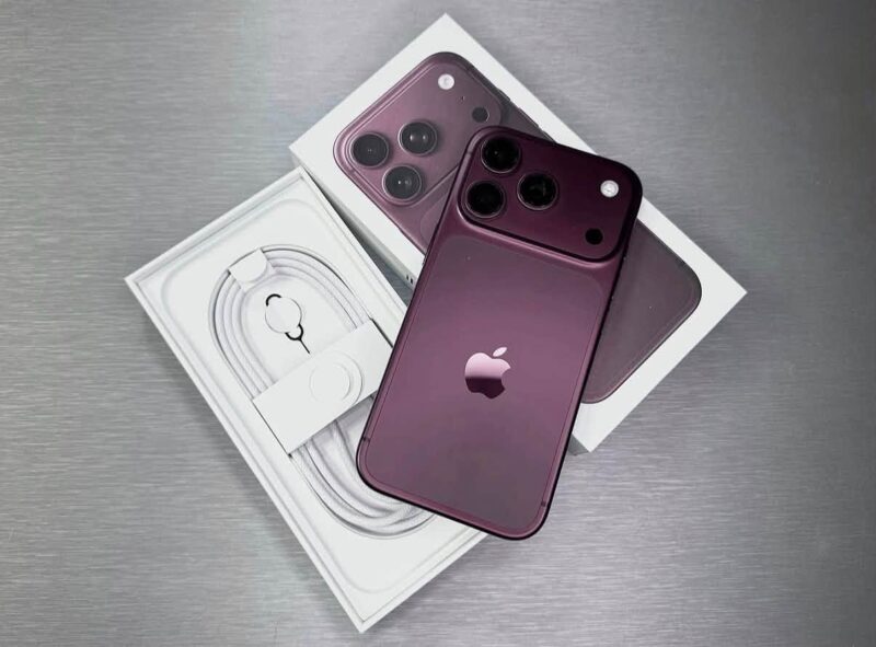 Оригинал Apple iPhone 18 Pro Max, iPhone 18 Pro, Apple iPhone Duo , iPhone 17 Pro Max, iPhone 17 Pro - Image 6