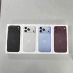 Оригинал Apple iPhone 18 Pro Max, iPhone 18 Pro, Apple iPhone Duo , iPhone 17 Pro Max, iPhone 17 Pro - Image 3