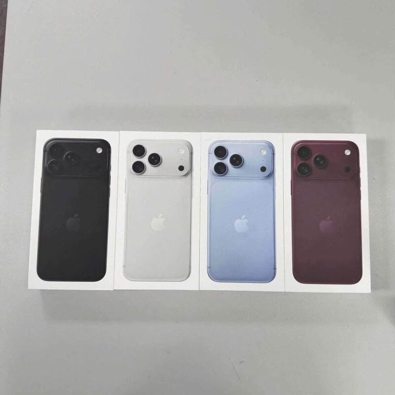 Оригинал Apple iPhone 18 Pro Max, iPhone 18 Pro, Apple iPhone Duo , iPhone 17 Pro Max, iPhone 17 Pro - Image 3
