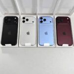 Оригинал Apple iPhone 18 Pro Max, iPhone 18 Pro, Apple iPhone Duo , iPhone 17 Pro Max, iPhone 17 Pro - Image 4