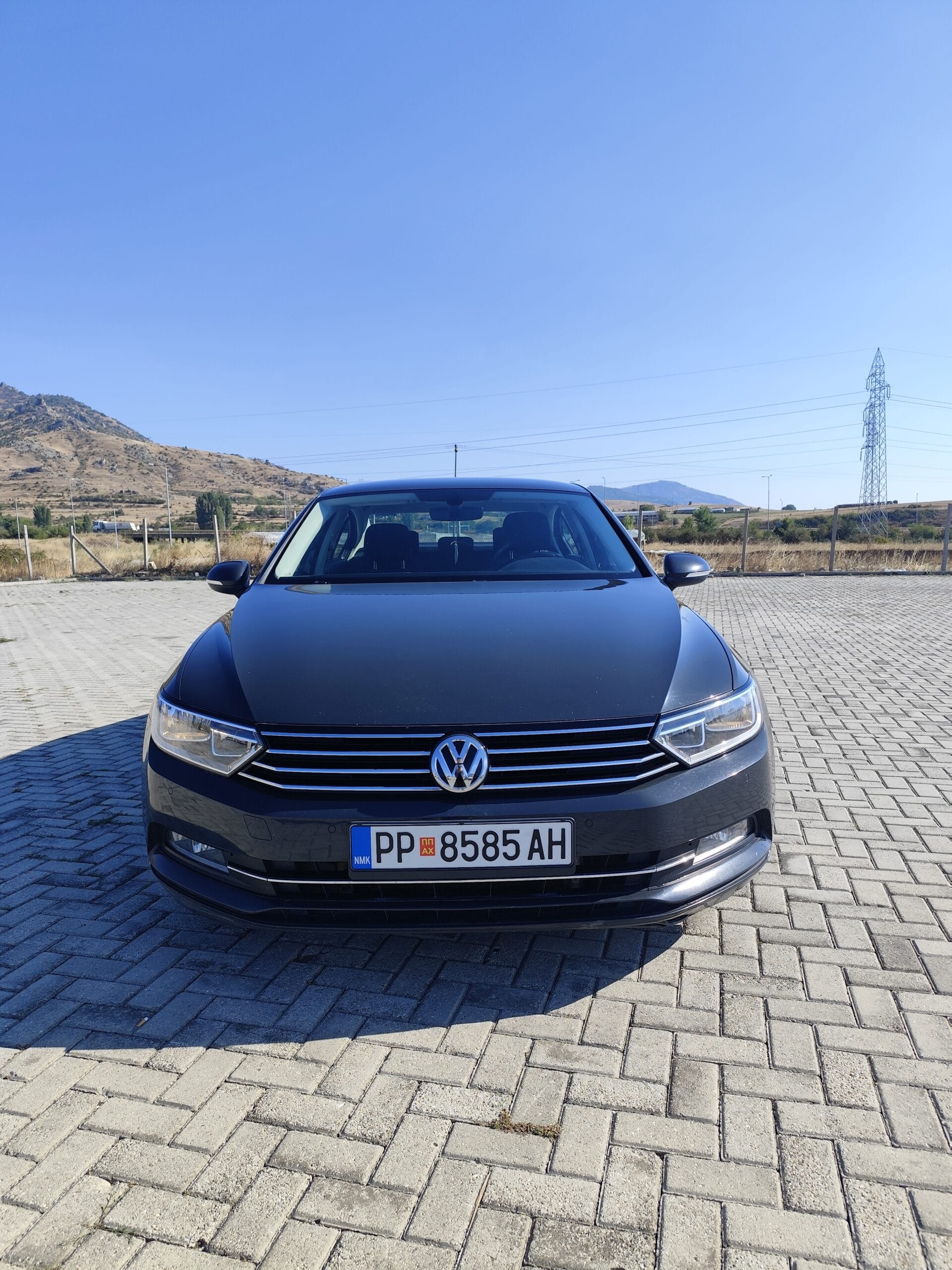 IMG_20260907_153739 🚗 VW Passat B8 2018 – Богата опрема, одлична состојба - Image 1