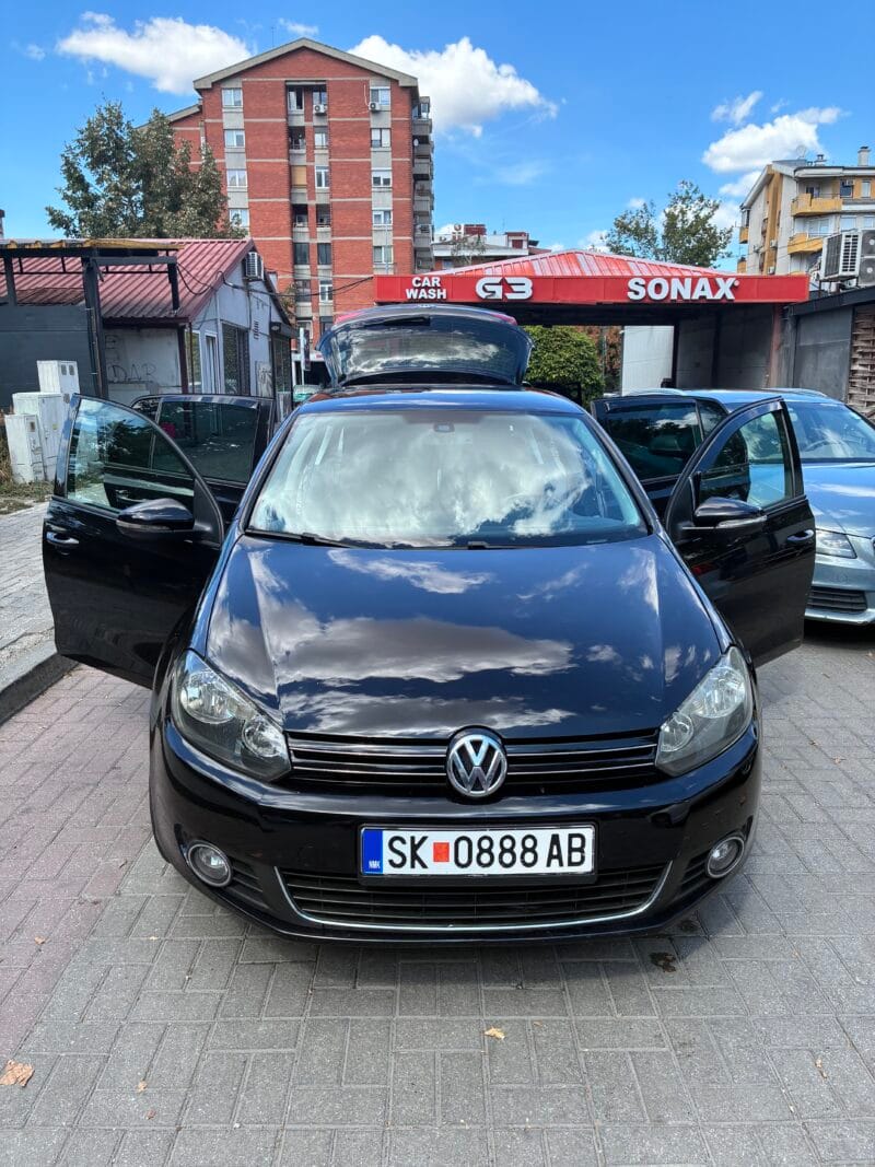 Golf 6 - Image 2