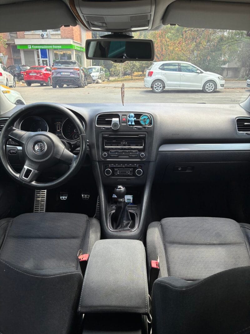 Golf 6 - Image 7