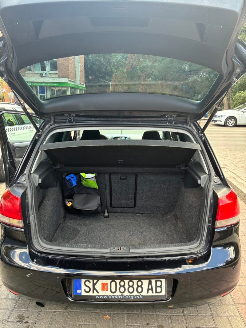 Golf 6 - Image 8