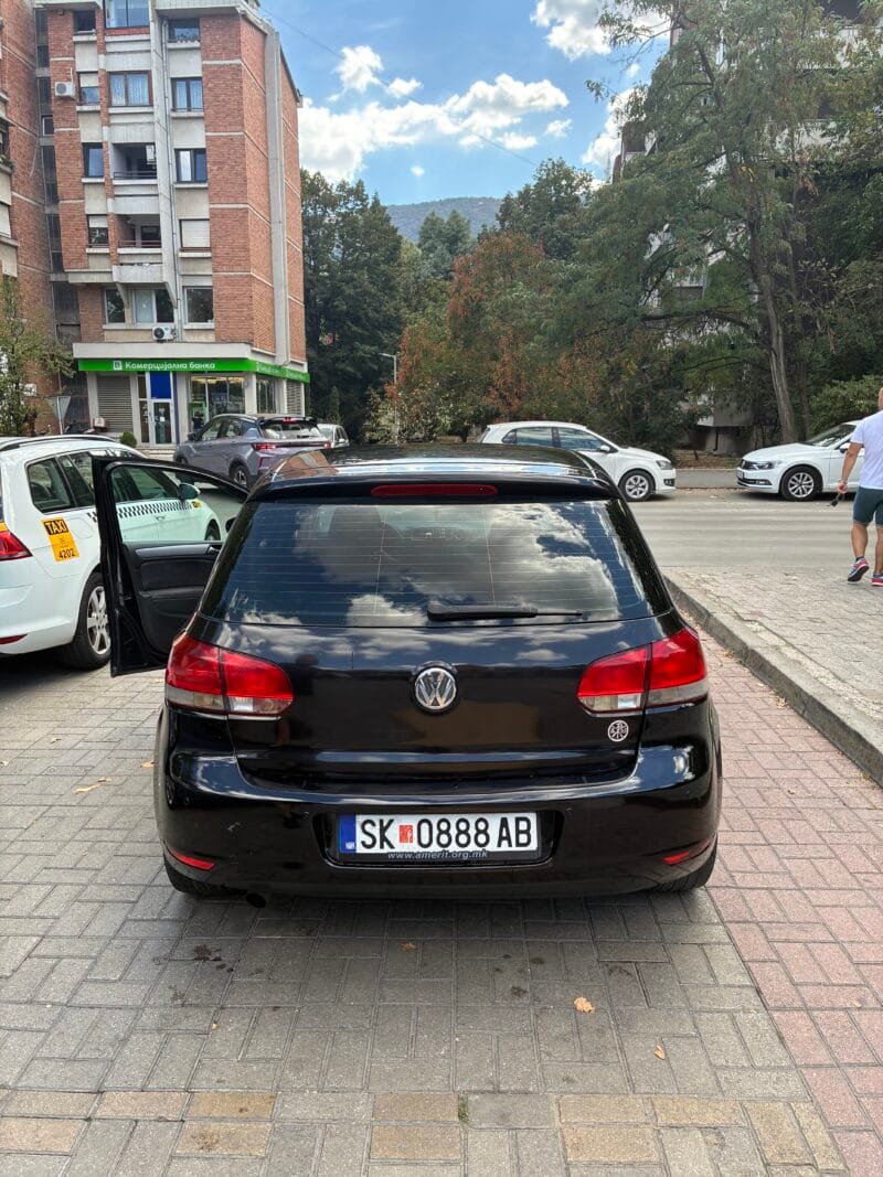 Golf 6 - Image 9