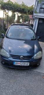 VW Golf 5 1.9 TDI – 070692999