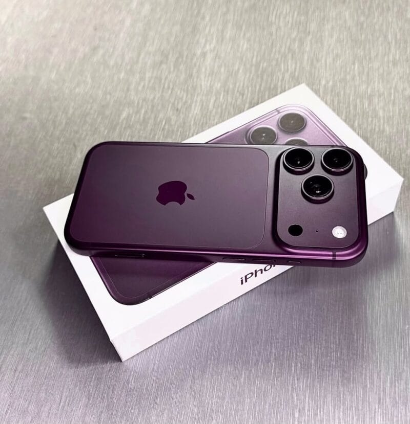 iPhone 18 pro max 256 GB - Image 2
