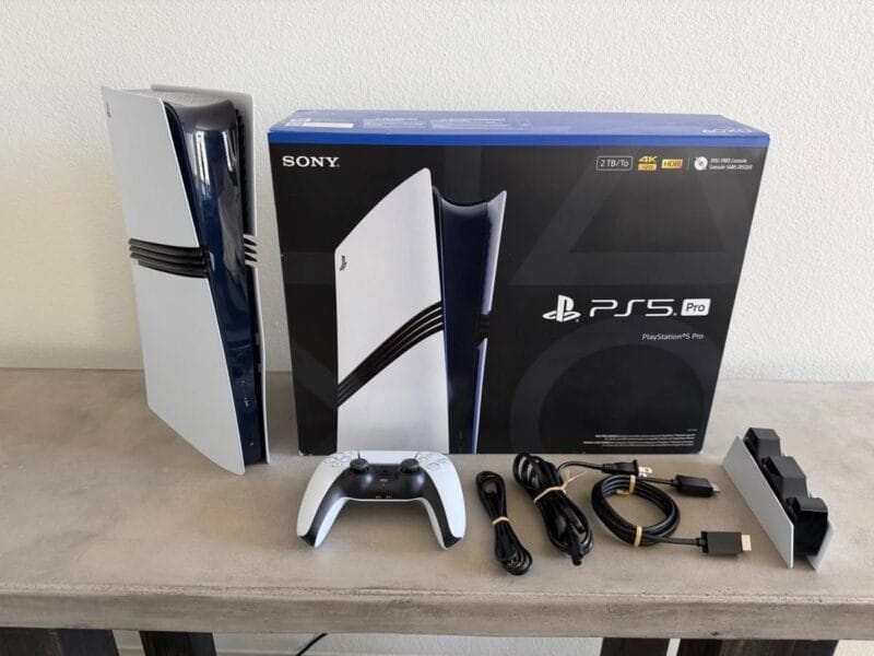 Sony PlayStation PS5 Pro 2TB конзола , Sony PlayStation PS5 Slim конзола , Nintendo Switch 2 конзола, Microsoft Xbox Series X 2TB - Image 2
