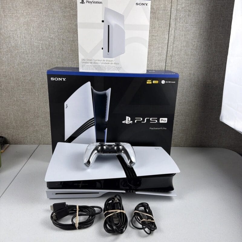 Sony PlayStation PS5 Pro 2TB конзола , Sony PlayStation PS5 Slim конзола , Nintendo Switch 2 конзола, Microsoft Xbox Series X 2TB - Image 3
