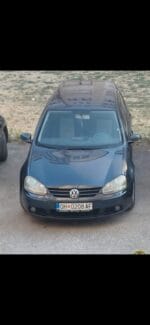 Се продава Volkswagen Golf 5, 2004 година, 1.9 TDI дизел мотор. Автомобилот е во солидна состојба, редовно одржуван и е погоден за секојдневно возење. 📞 За повеќе информации и договор околу гледање, пишете/јавете се на 070692999.