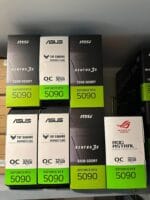 Нови видео картички GeForce Rtx 5090, Rtx 5080, Rtx 5070 Ti, Rtx 5070, Rtx 4090, Rtx 4080 Super, Rtx 4080, Rtx 4070 Ti Super - Image 9