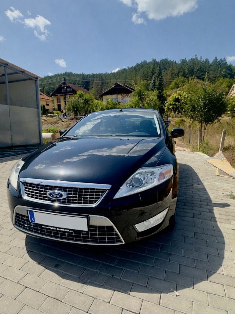 Ford Mondeo 2.0 140кс Titanium - Image 6