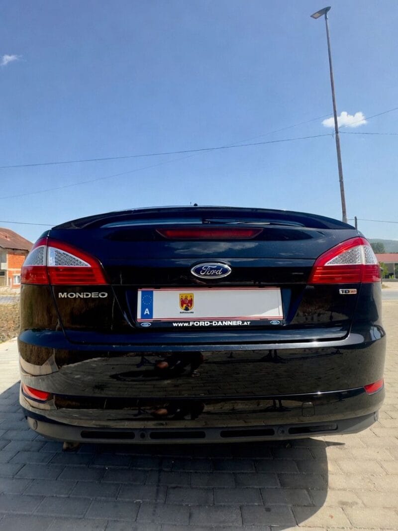 Ford Mondeo 2.0 140кс Titanium - Image 2