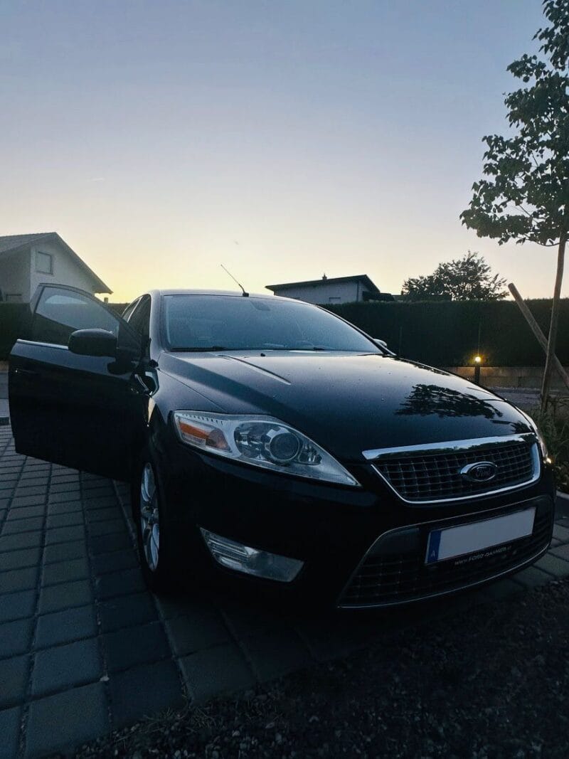 Ford Mondeo 2.0 140кс Titanium - Image 14