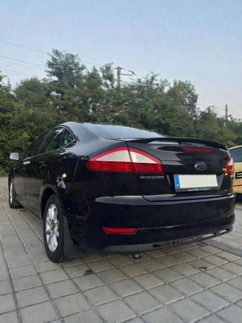 Ford Mondeo 2.0 140кс Titanium - Image 5