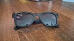 Ray-Ban Meta Wayfarer (Gen 2) - Matte Black w/ Polarized Len