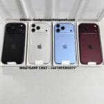 Оригинален  Apple iPhone 18 Pro Max, iPhone 18 Pro,  Apple iPhone Duo , iPhone 17 Pro Max - Image 4