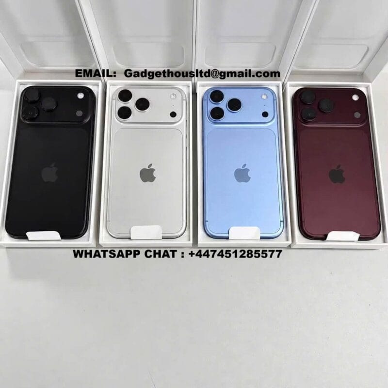 Оригинален  Apple iPhone 18 Pro Max, iPhone 18 Pro,  Apple iPhone Duo , iPhone 17 Pro Max - Image 4