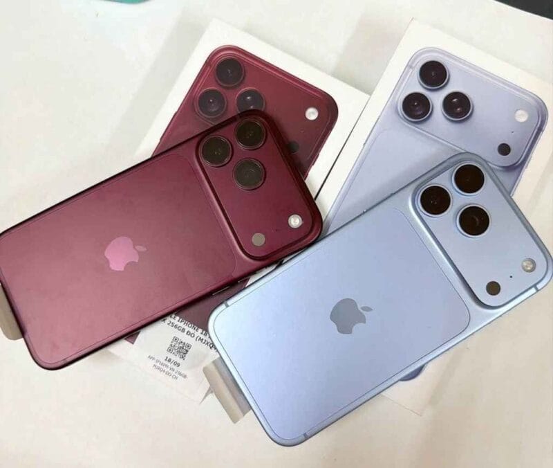 Оригинален  Apple iPhone 18 Pro Max, iPhone 18 Pro,  Apple iPhone Duo , iPhone 17 Pro Max - Image 8