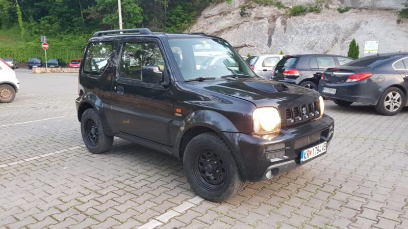 Suzuki Jimny 1.5 TDI - Image 2