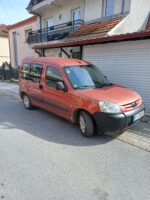 Pezo partner 1.9 / 2008 so klima