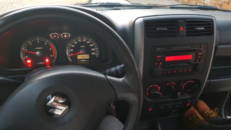 Suzuki Jimny 1.5 TDI - Image 3