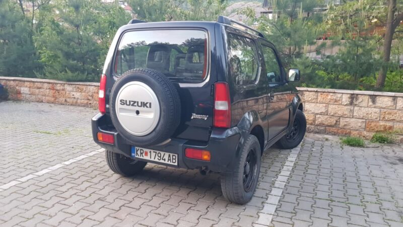 Suzuki Jimny 1.5 TDI - Image 4