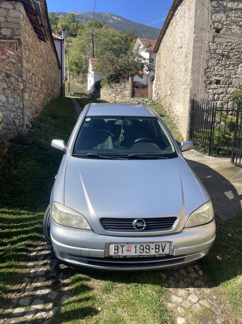 OPEL ASTRA G - Image 5