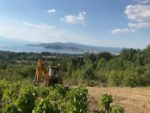 Atraktiven plac so pogled na ezero - Image 2