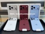 Оригинален  Apple iPhone 18 Pro Max, iPhone 18 Pro,  Apple iPhone Duo , iPhone 17 Pro Max