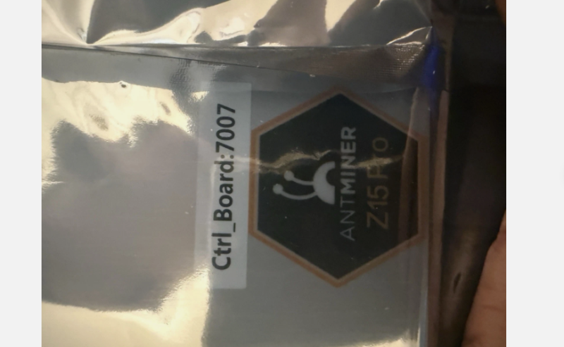 For Sale Bitmain Antminer Z15 Pro(840kh/s),Z15K Equihash Asic Miners - Image 2