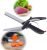Smart Cutter 2 во 1 кујнски секач со даска