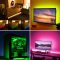 Самолеплива RGB LED лента 3метри