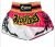 MUAY THAI SHORTS