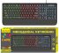 Механичка гејмерска тастатура со Rgb осветлување